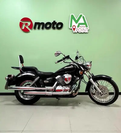 Yamaha XVS 250 Drag Star usata