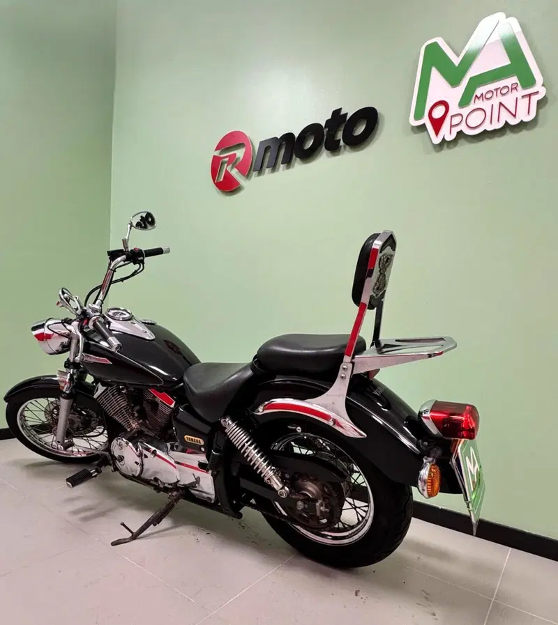 Yamaha XVS 250 Drag Star (3)