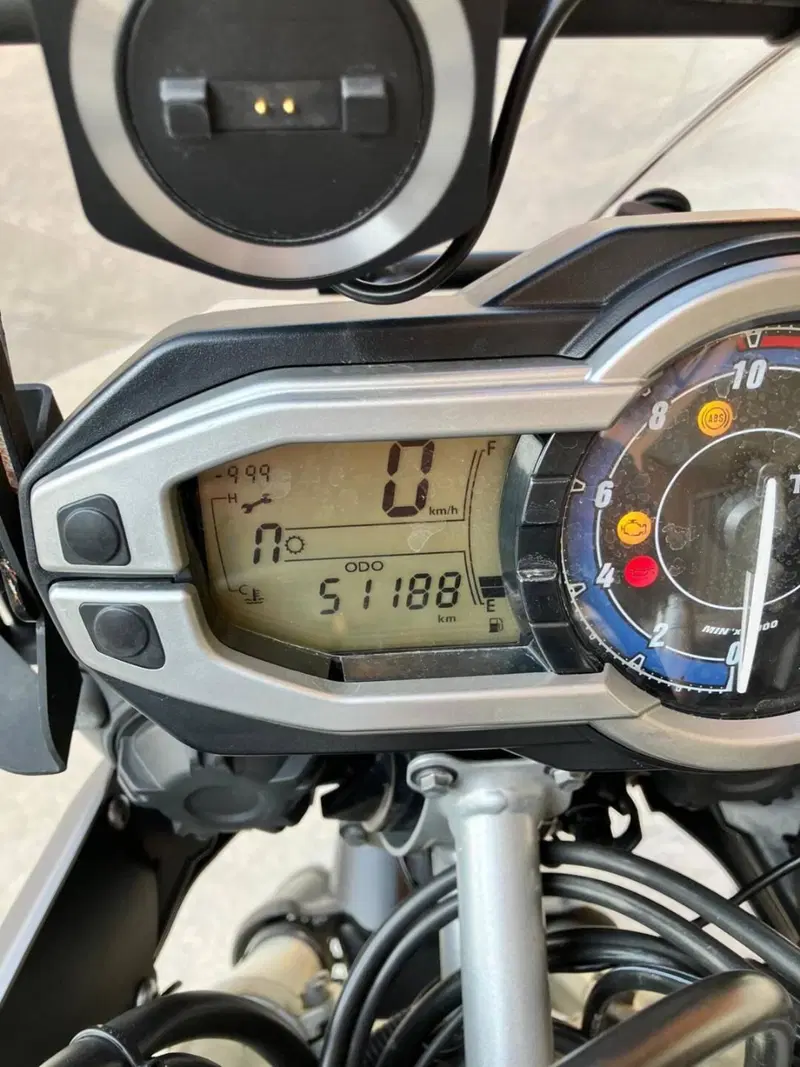 Triumph Tiger 800 XC (2011 - 12) (3)