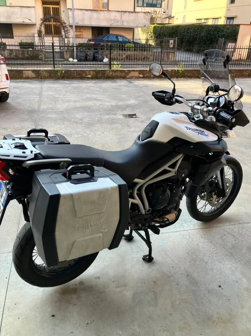 Triumph Tiger 800 XC (2011 - 12) (4)