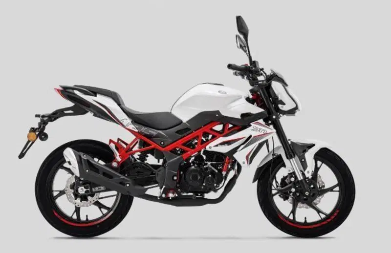Benelli BN 125 (2021 - 25)