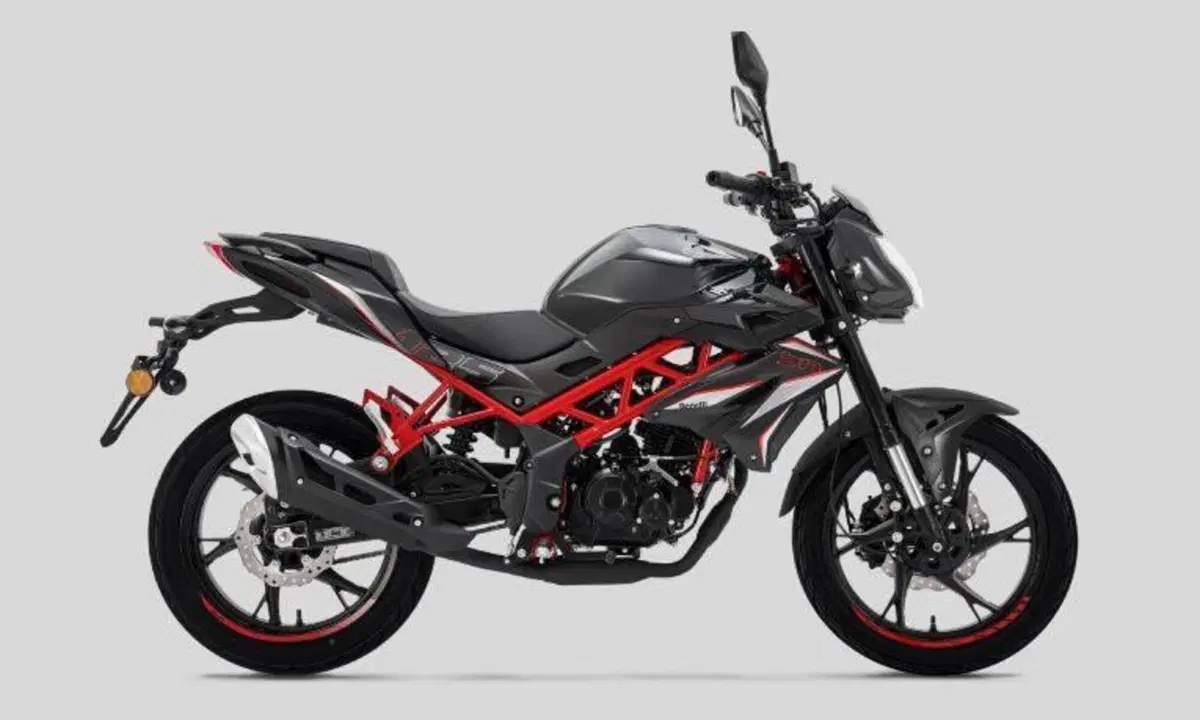 Benelli BN 125 (2021 - 25) (2)