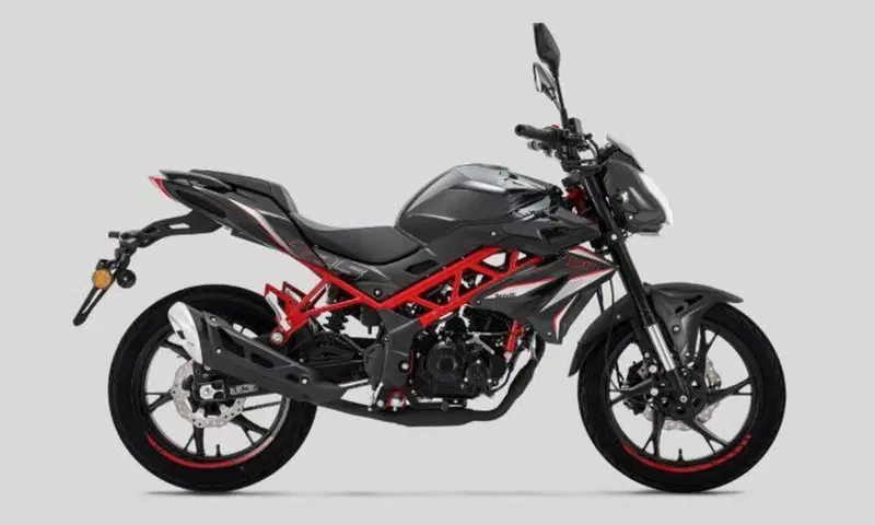 Benelli BN 125 (2021 - 25) (2)
