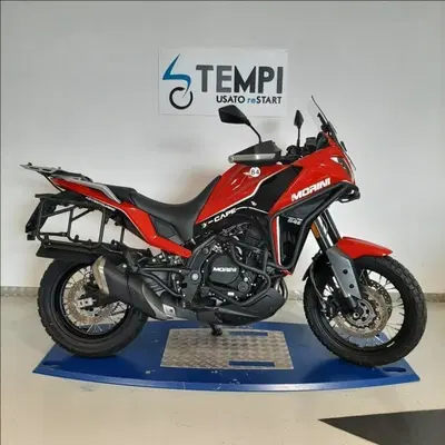 Moto Morini X-Cape 650 (2021 - 26) usata