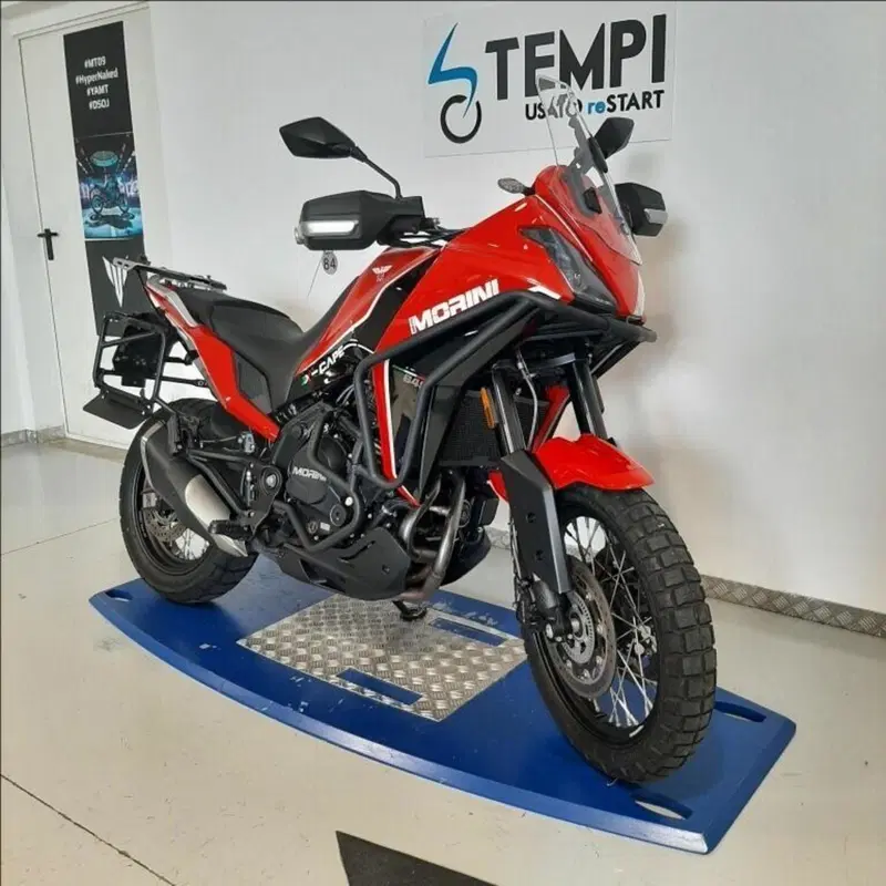 Moto Morini X-Cape 650 (2021 - 26) (2)