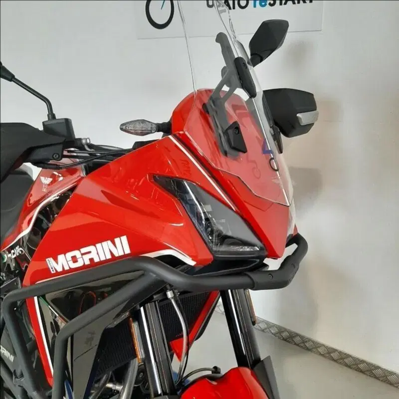 Moto Morini X-Cape 650 (2021 - 26) (4)