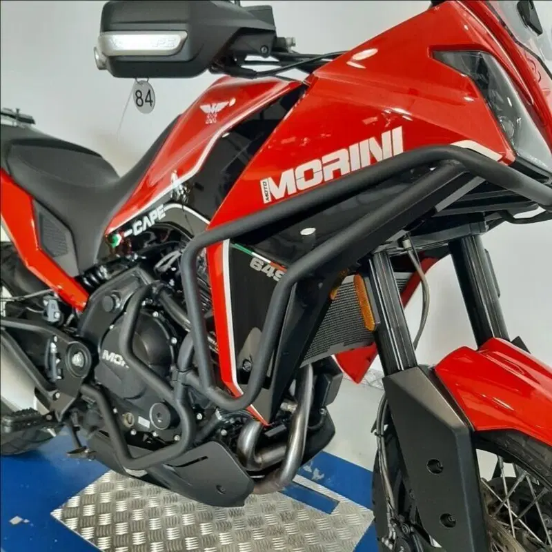 Moto Morini X-Cape 650 (2021 - 26) (5)