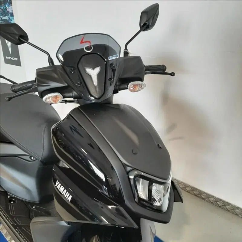 Yamaha RayZR (2024 - 26) (4)