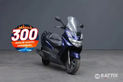 Suzuki Burgman UH 150 (2002 - 06) usata