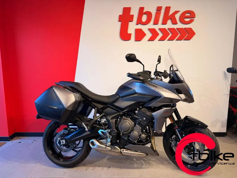 Triumph Tiger Sport 660 (2022 - 24)
