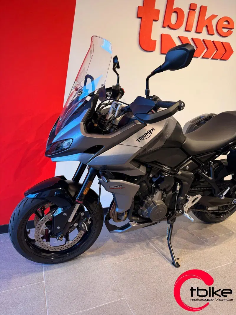 Triumph Tiger Sport 660 (2022 - 24) (5)