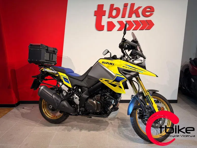 Suzuki V-Strom 1050DE (2023 - 24)