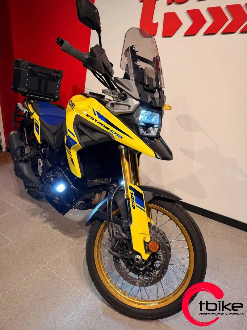 Suzuki V-Strom 1050DE (2023 - 24) (3)