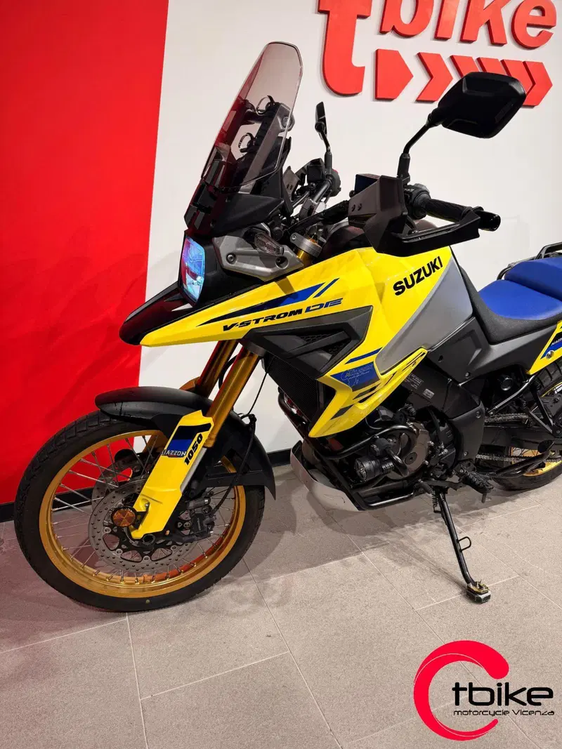 Suzuki V-Strom 1050DE (2023 - 24) (5)