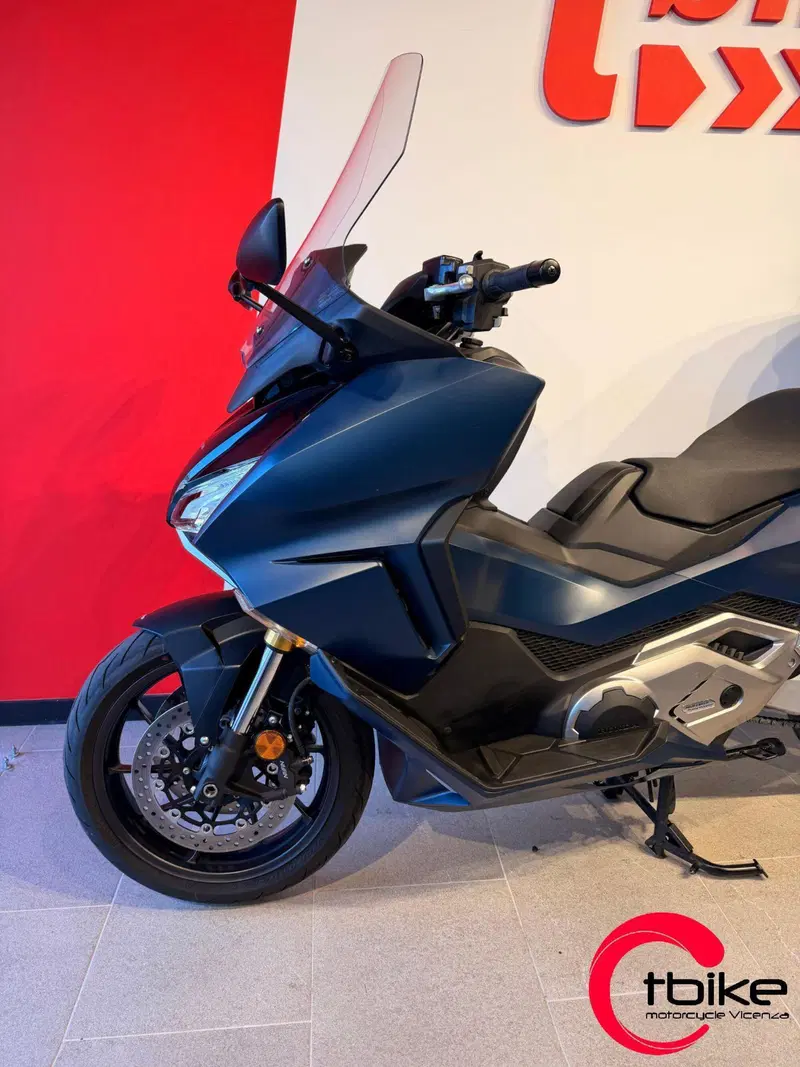 Honda Forza 750 DCT (2021 - 24) (2)