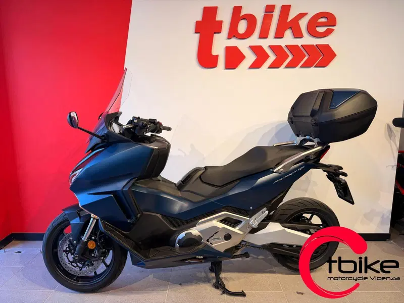Honda Forza 750 DCT (2021 - 24) (4)
