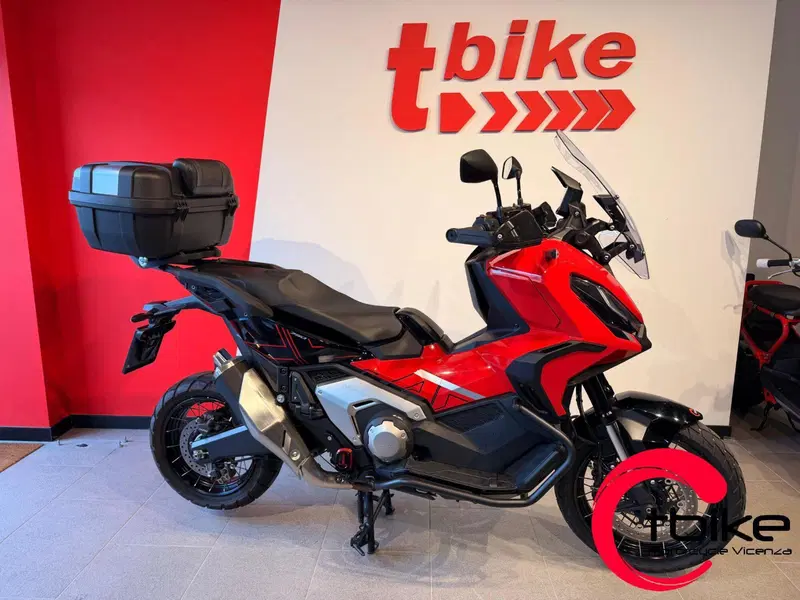 Honda X-ADV 750 DCT (2021 - 24)