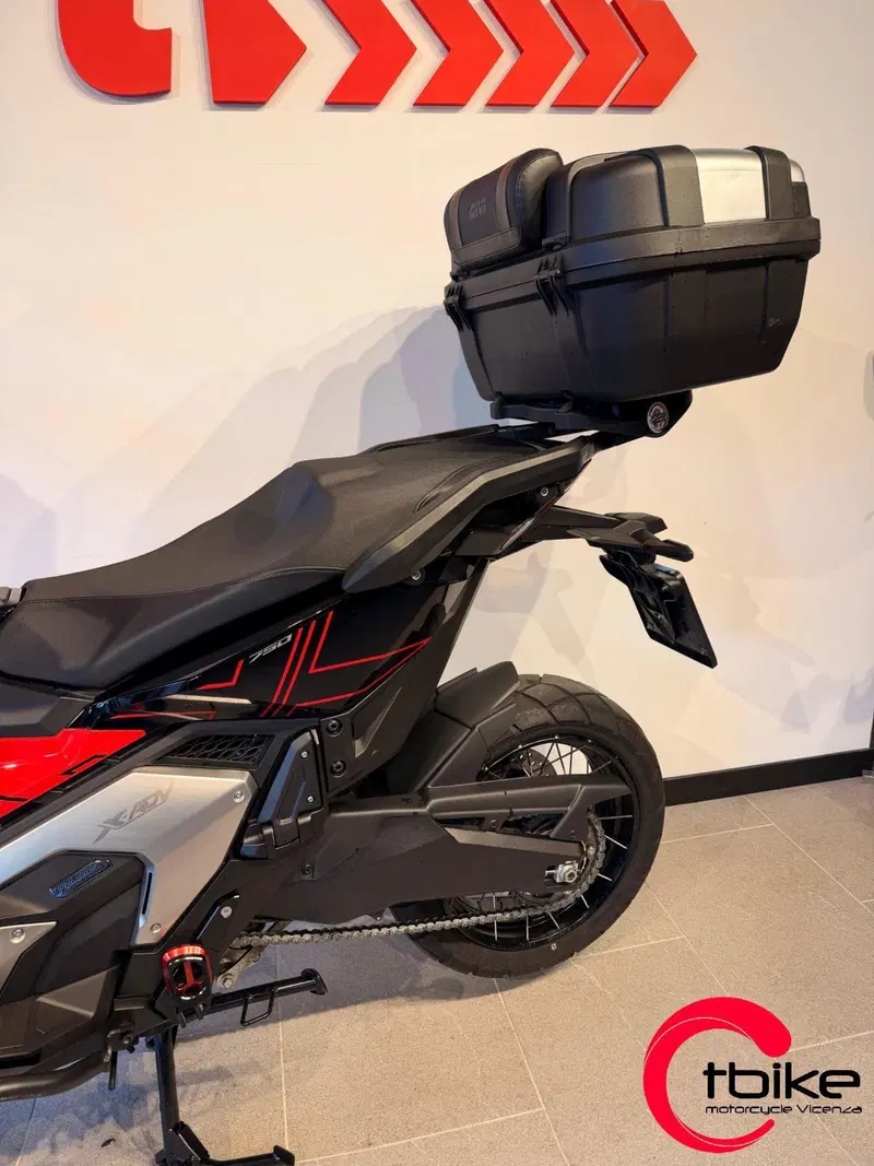 Honda X-ADV 750 DCT (2021 - 24) (5)
