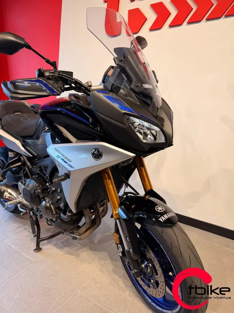 Yamaha Tracer 900 GT (2018 - 20) (2)