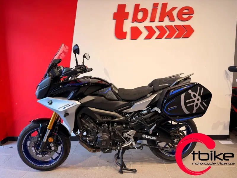 Yamaha Tracer 900 GT (2018 - 20) (4)