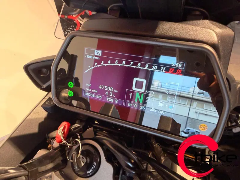 Yamaha Tracer 900 GT (2018 - 20) (5)