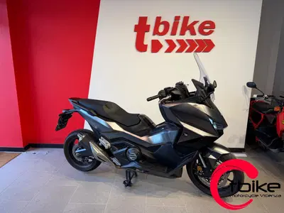 Honda Forza 750 (2025 - 26) usata