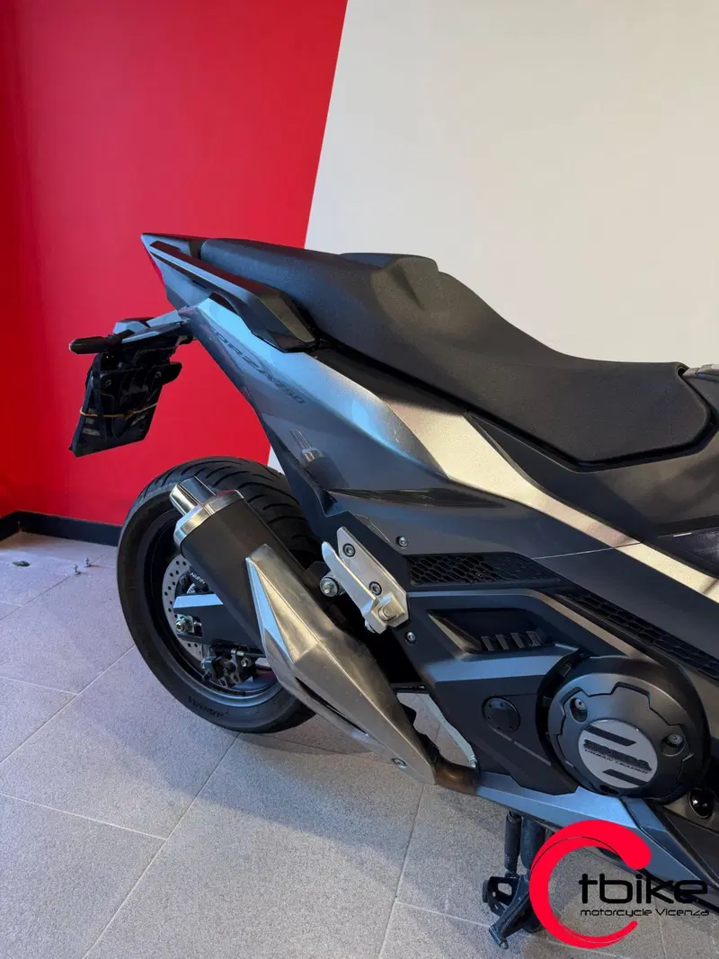 Honda Forza 750 (2025 - 26) (2)