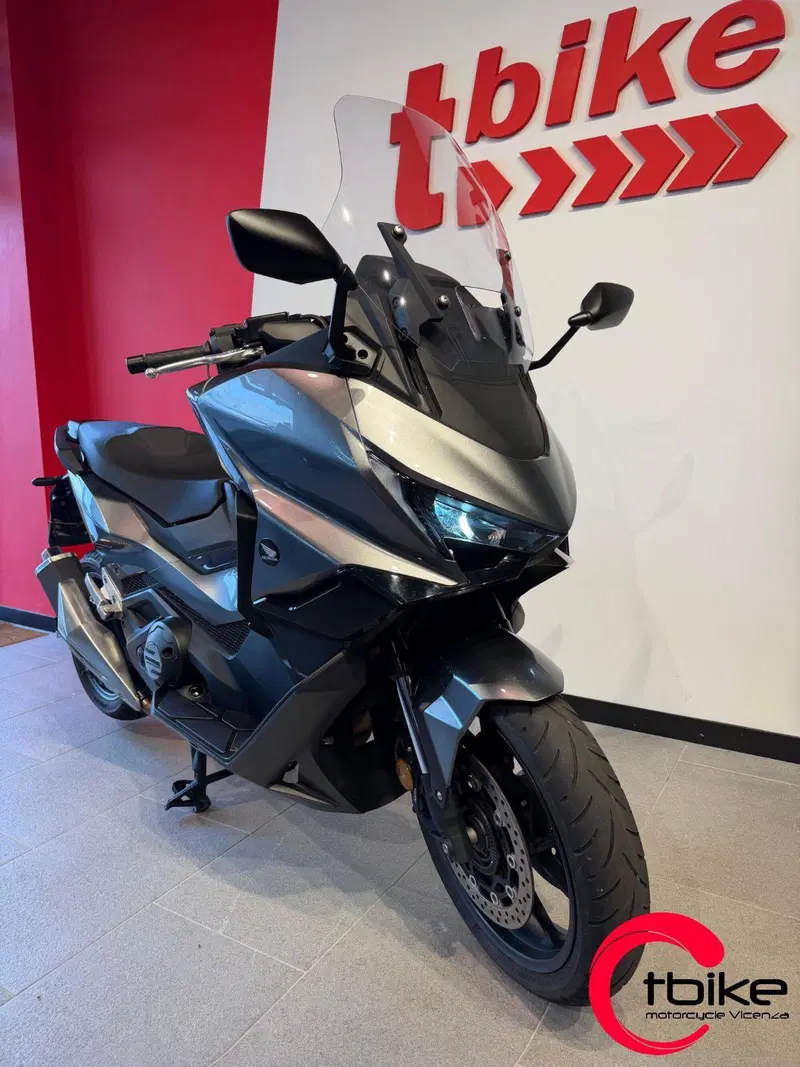 Honda Forza 750 (2025 - 26) (3)