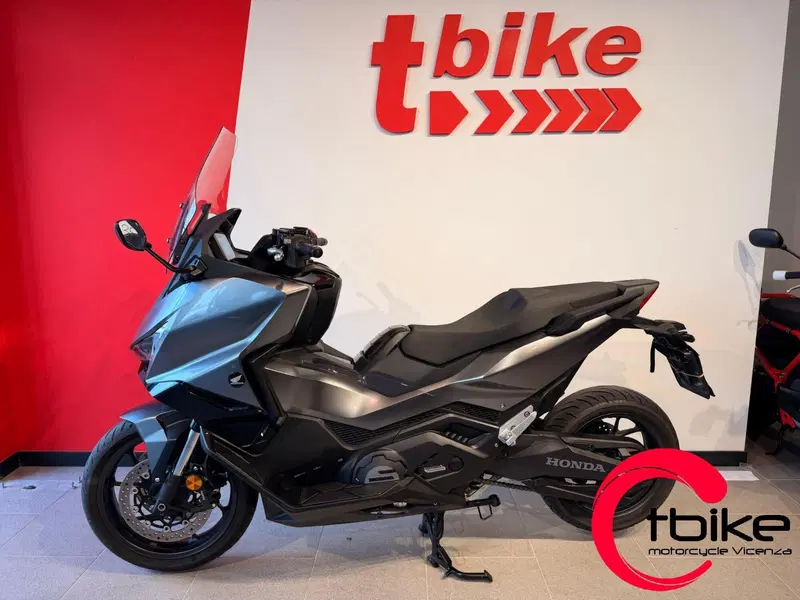 Honda Forza 750 (2025 - 26) (4)