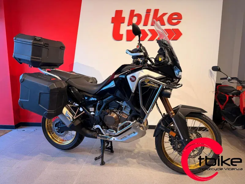 Honda Africa Twin CRF 1100L Adventure Sports (2020 - 21)