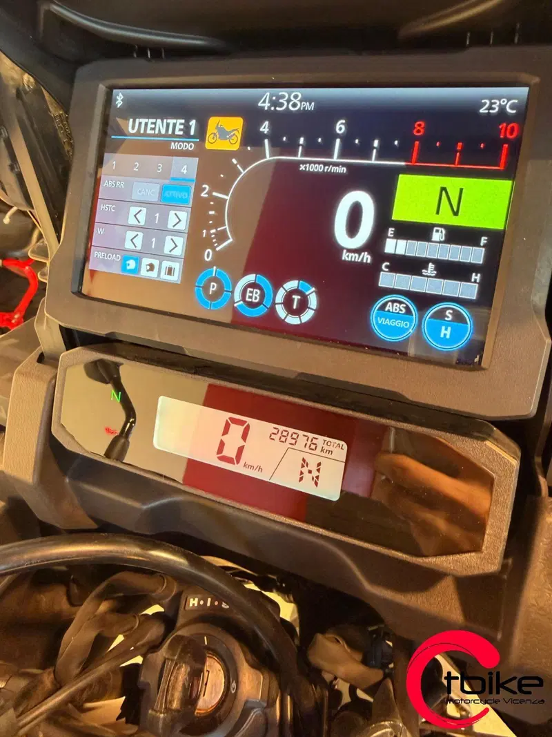 Honda Africa Twin CRF 1100L Adventure Sports (2020 - 21) (2)