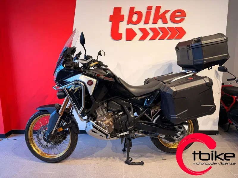 Honda Africa Twin CRF 1100L Adventure Sports (2020 - 21) (3)