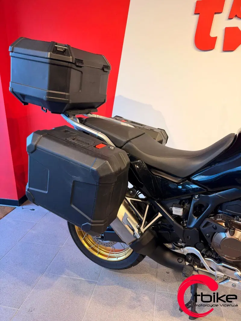 Honda Africa Twin CRF 1100L Adventure Sports (2020 - 21) (4)