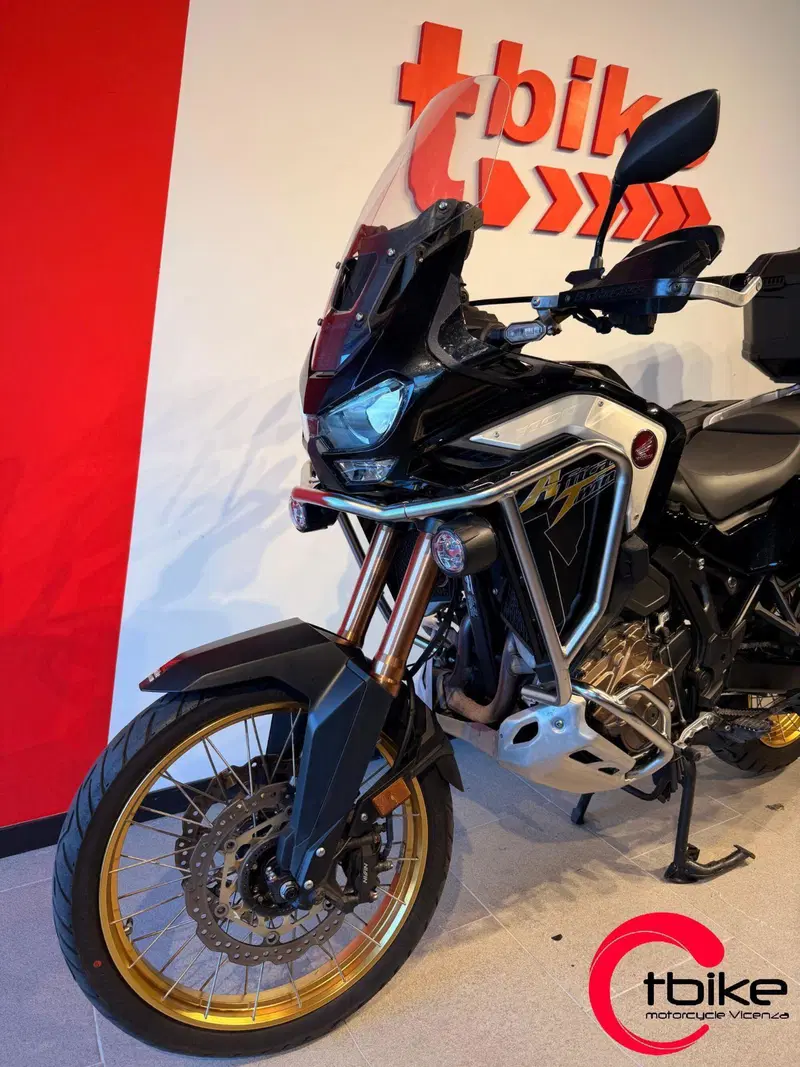 Honda Africa Twin CRF 1100L Adventure Sports (2020 - 21) (5)