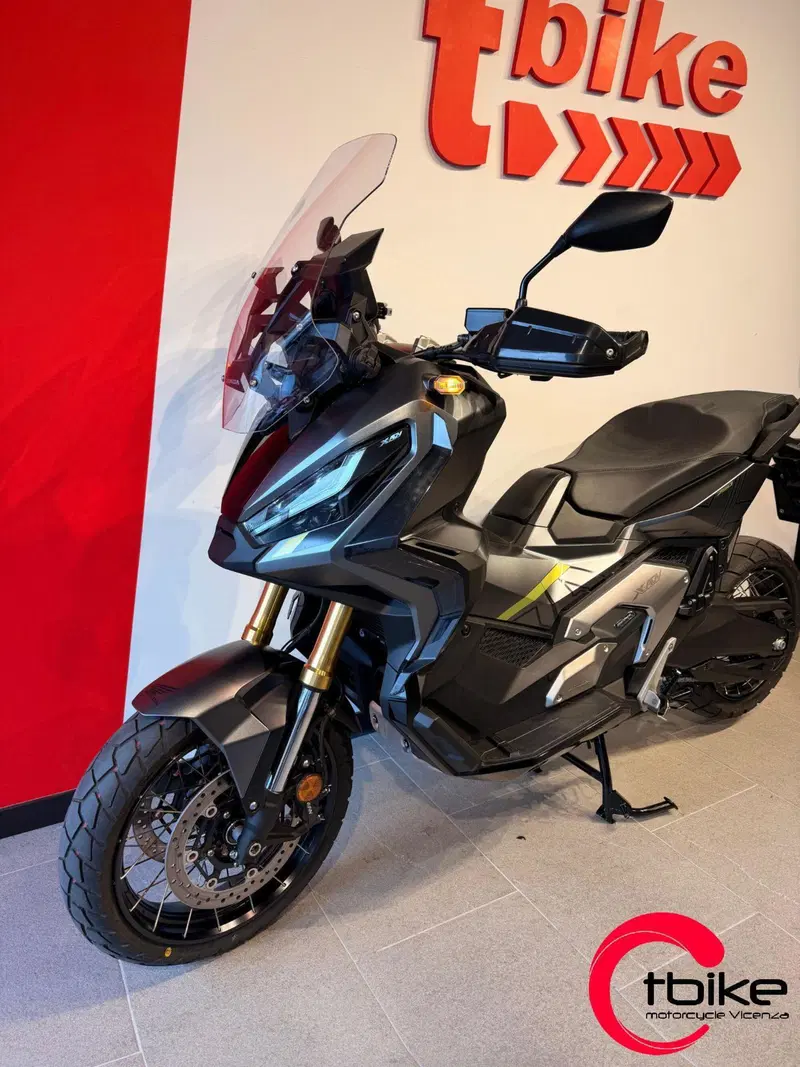 Honda X-ADV 750 DCT (2021 - 24) (5)