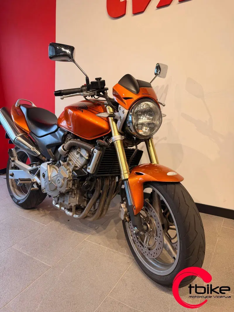 Honda Hornet 600 (2005 - 06) (2)