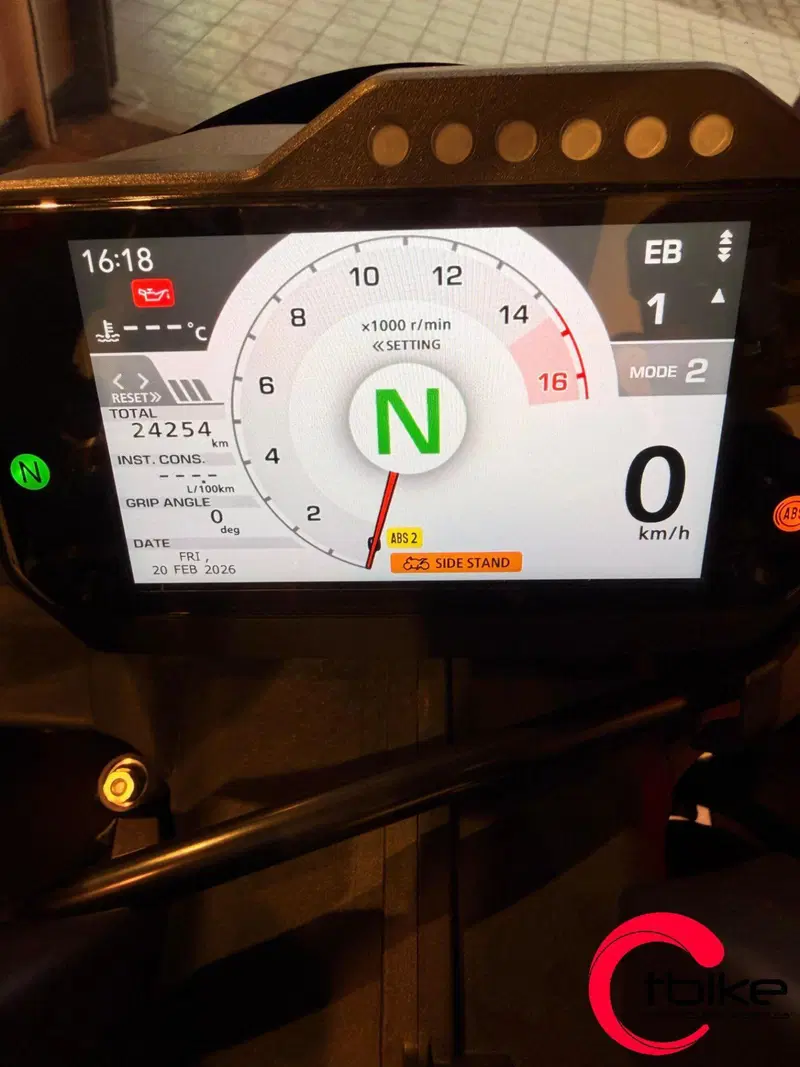 Honda CBR 1000 RR-R Fireblade SP (2020 - 21) (2)