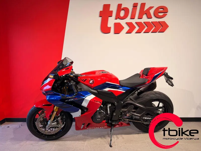Honda CBR 1000 RR-R Fireblade SP (2020 - 21) (5)