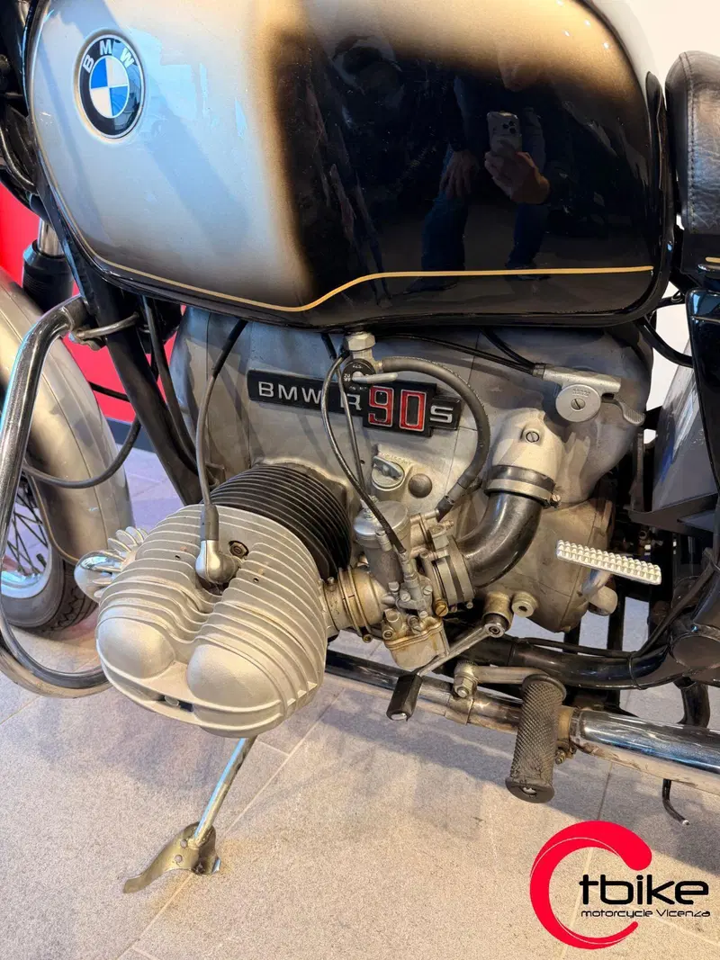 Bmw R 90 S (1973 - 76) (2)