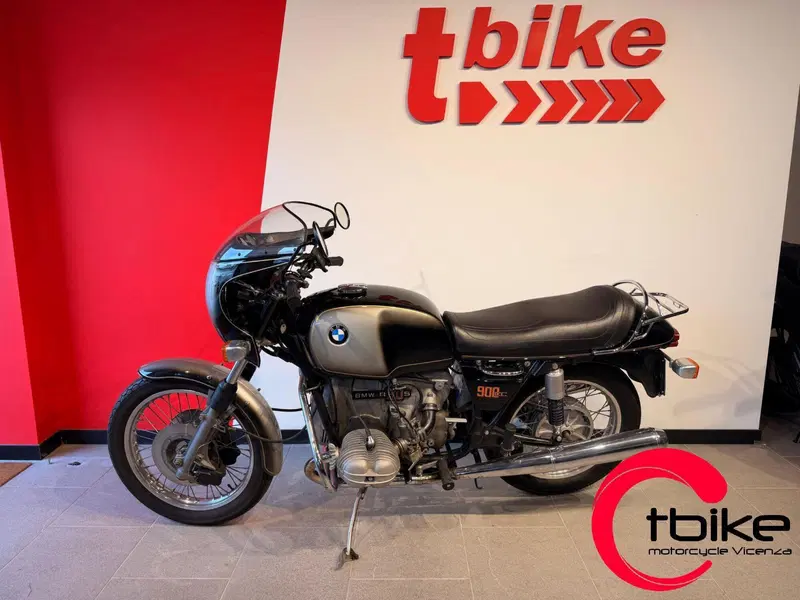 Bmw R 90 S (1973 - 76) (5)