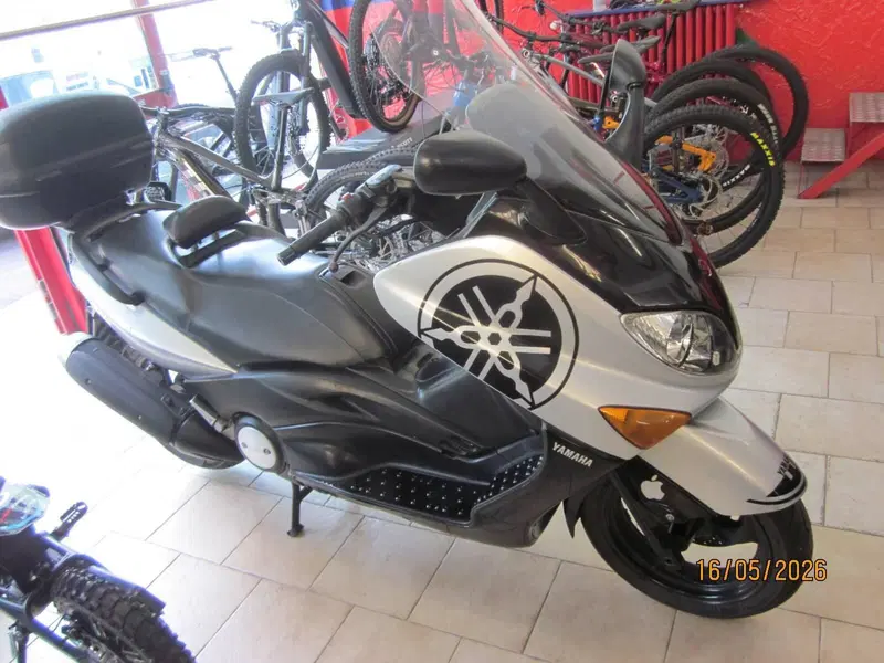 Yamaha T-Max 500 (2001 - 03)