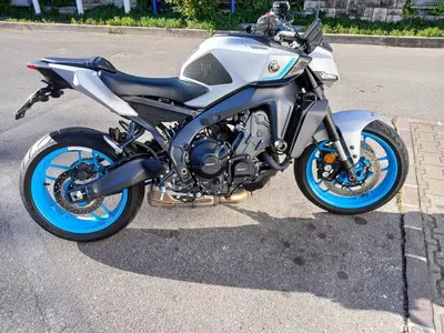 Yamaha MT-09 (2024 - 26) usata