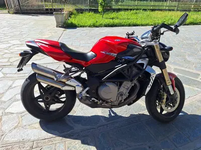 MV Agusta Brutale 989 R usata