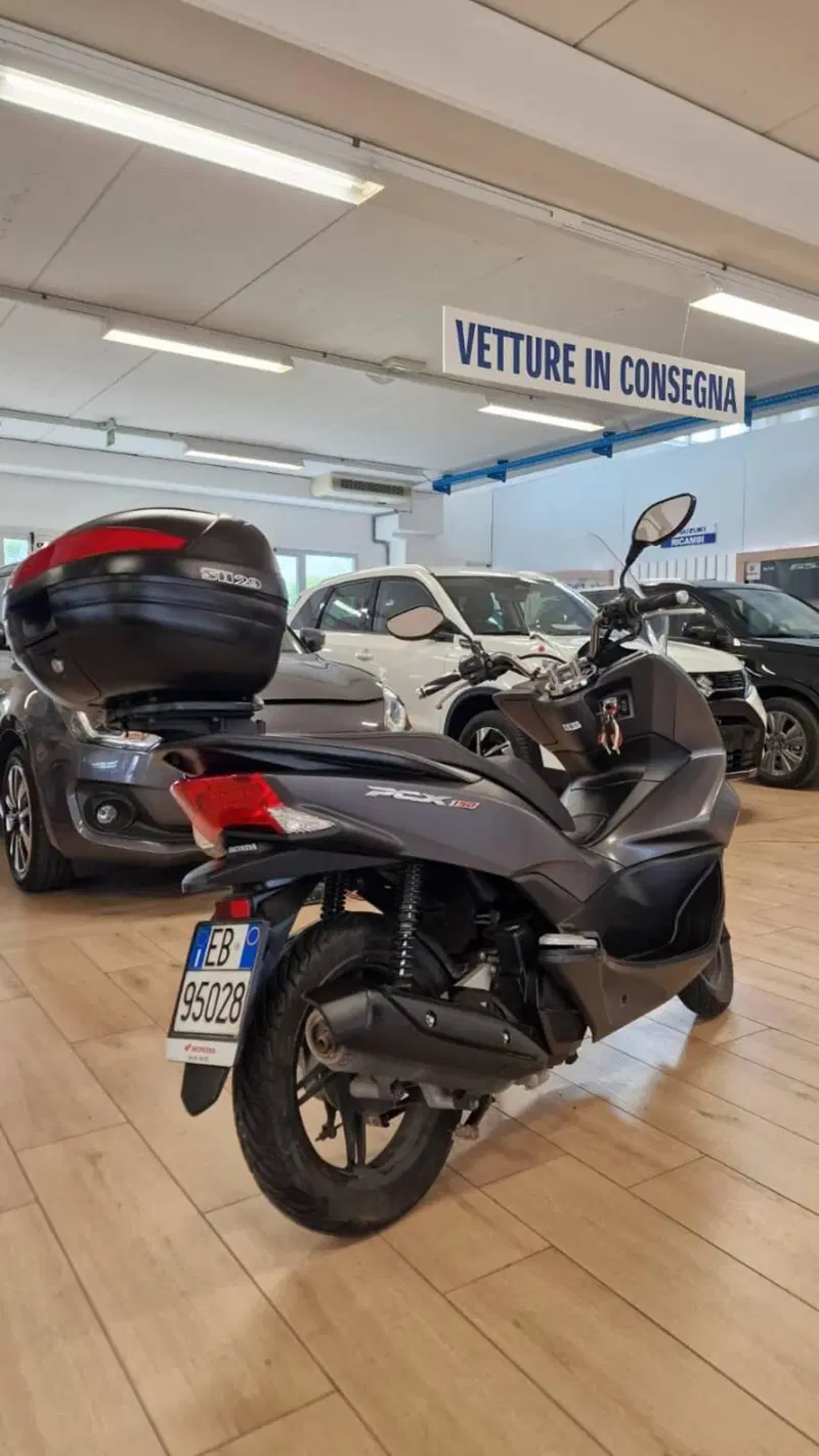 Honda PCX 150 (2014 - 17) (4)