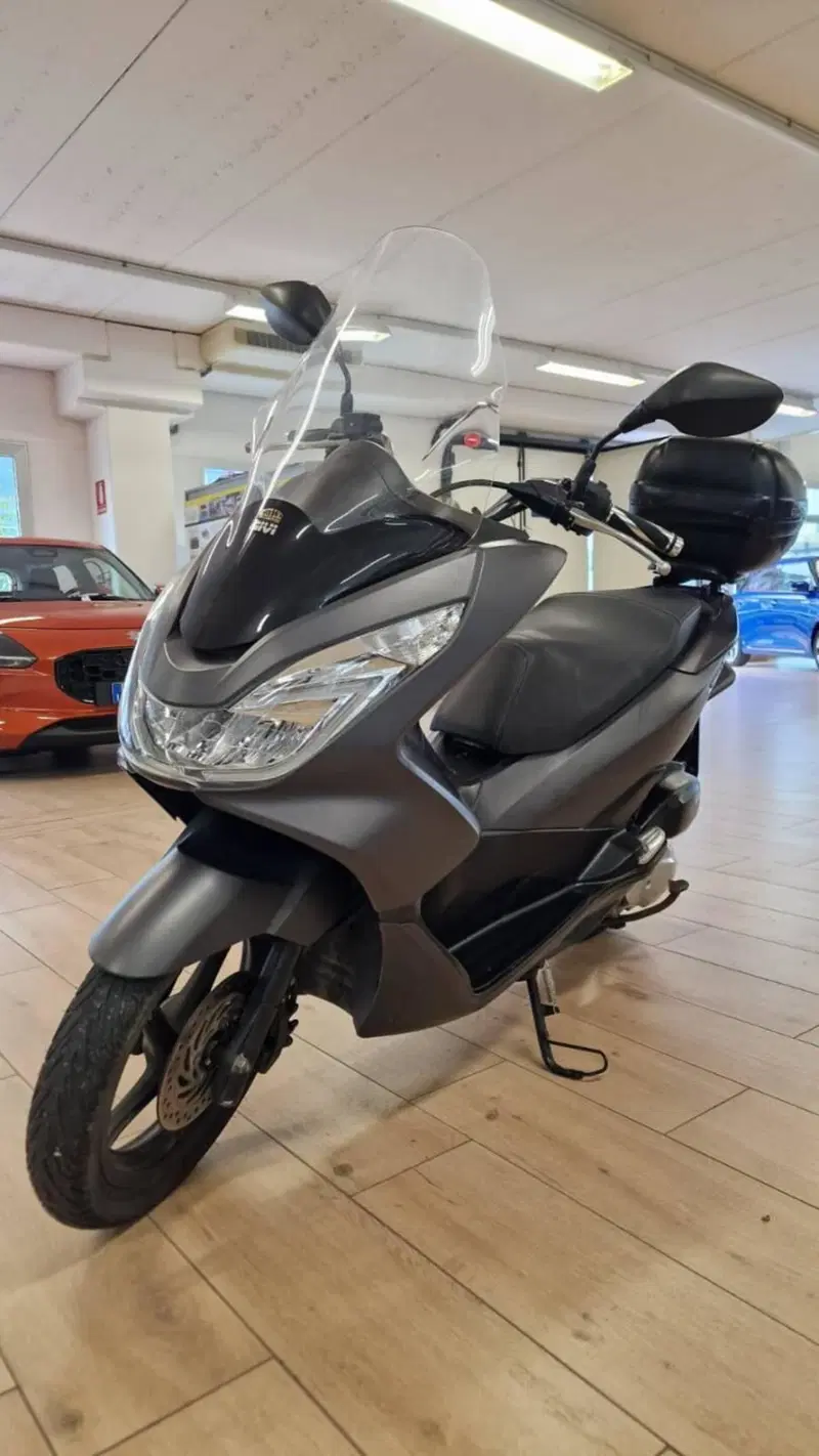 Honda PCX 150 (2014 - 17)
