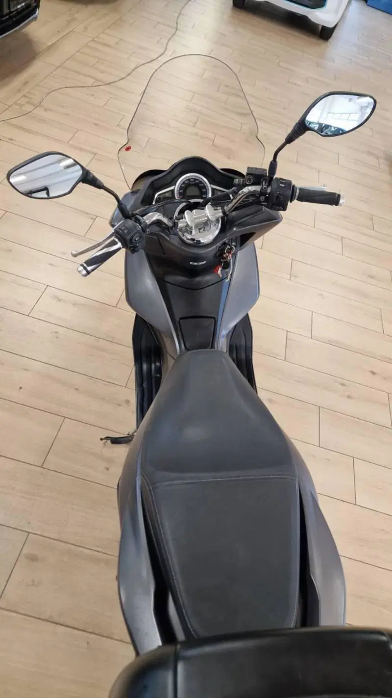 Honda PCX 150 (2014 - 17) (8)