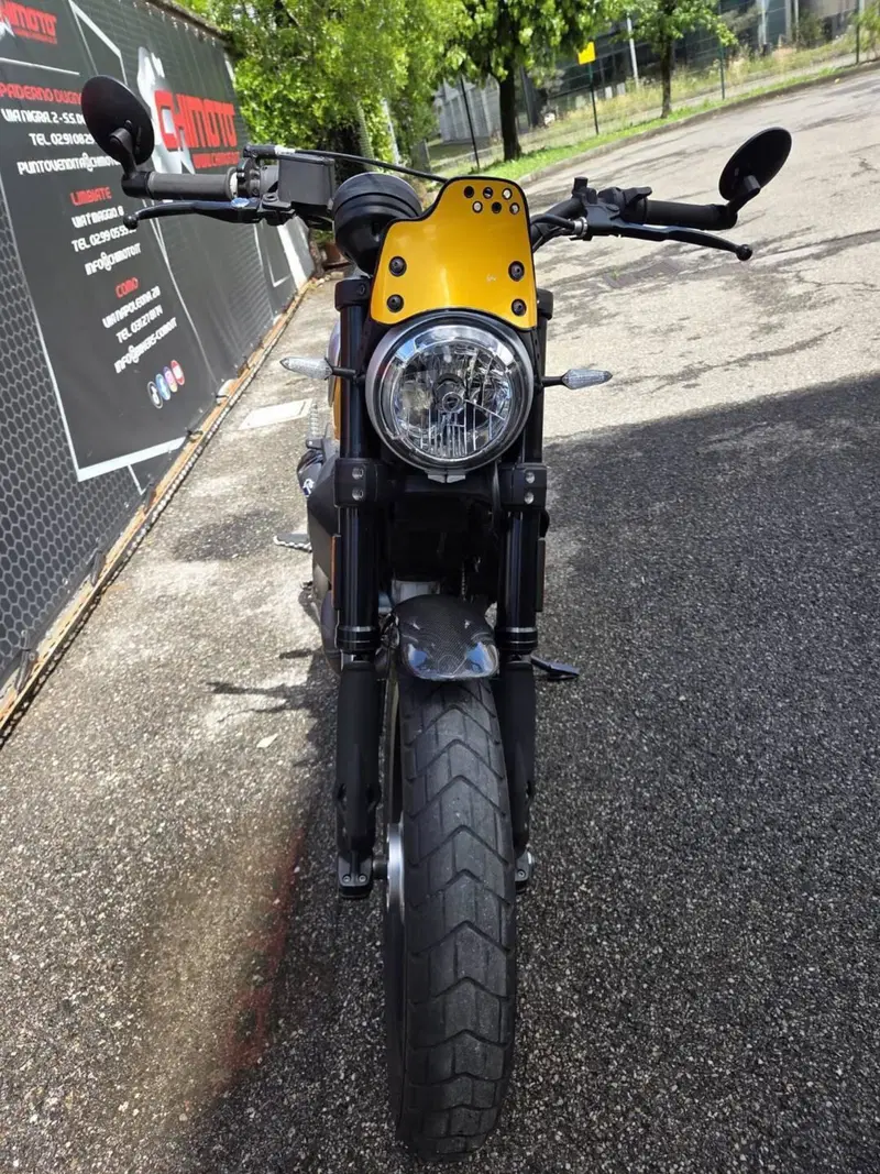 Ducati Scrambler 800 Classic (2017 - 18) (10)