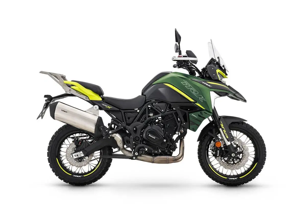 Benelli TRK 702X (2026) (4)