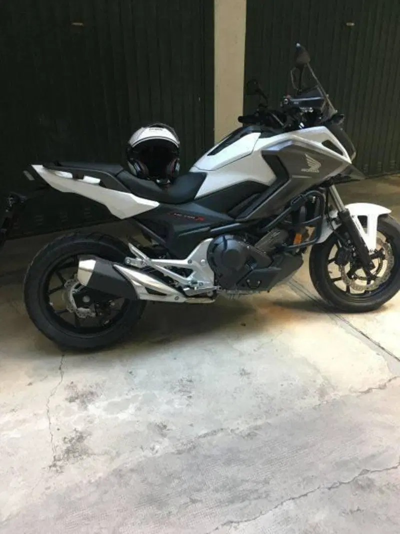 Honda NC 750 X DCT ABS (2018 - 20) (2)