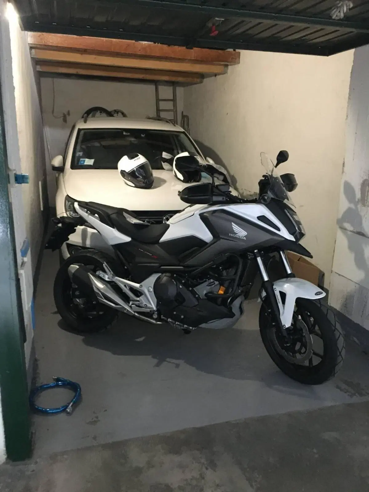 Honda NC 750 X DCT ABS (2018 - 20) (3)